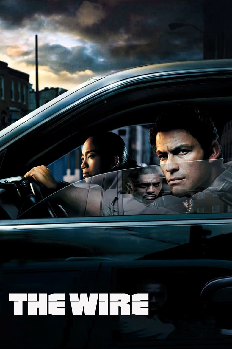 مسلسل The Wire
