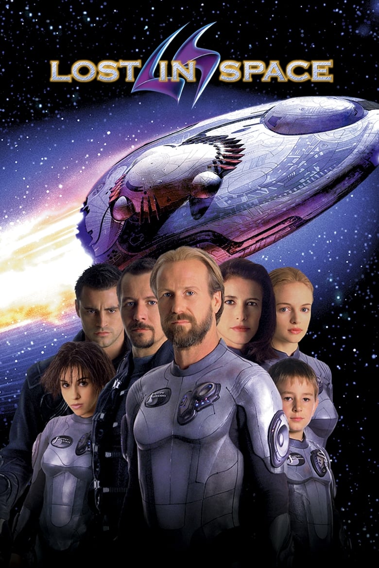 فيلم Lost in Space