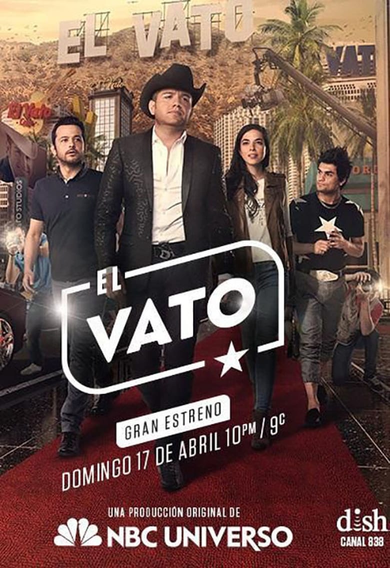 مسلسل El Vato