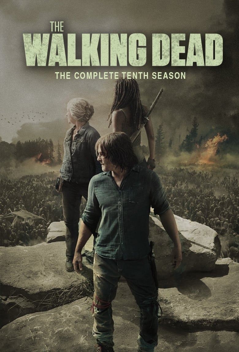 مسلسل The Walking Dead الموسم العاشر الحلقة 05 مترجمة