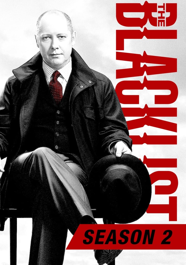 مسلسل The Blacklist الموسم الثاني مترجم
