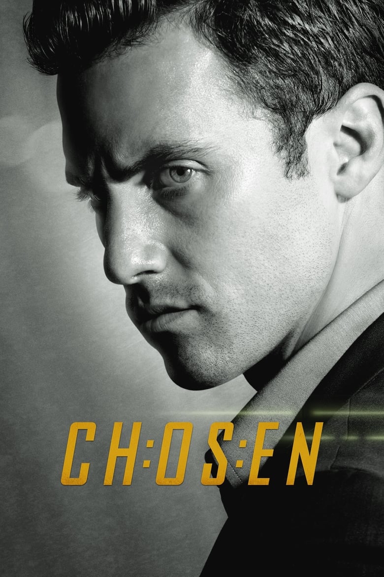 مسلسل Chosen مترجم