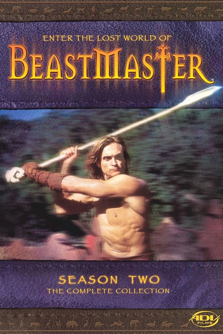 مسلسل BeastMaster الموسم الثاني الحلقة 11 مترجمة