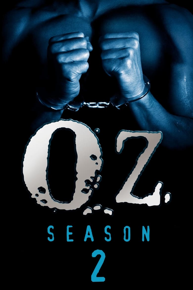 مسلسل Oz الموسم الثاني الحلقة 02 مترجمة