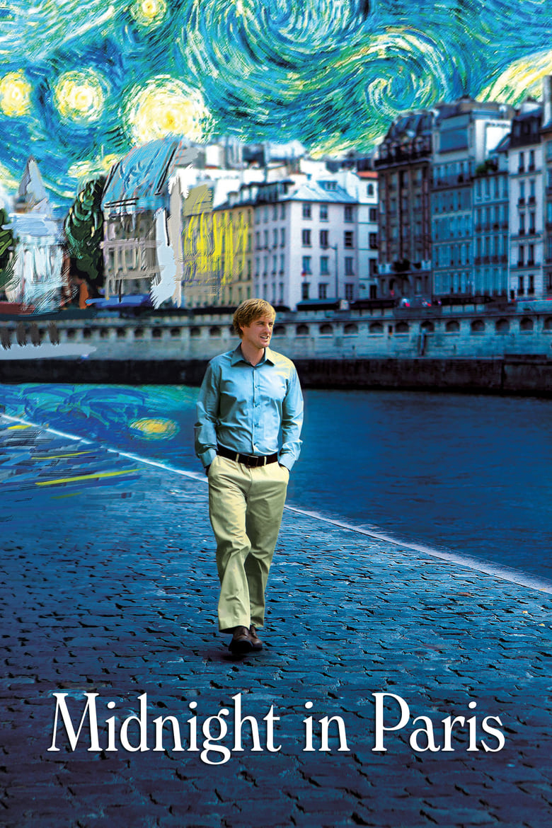 فيلم Midnight in Paris