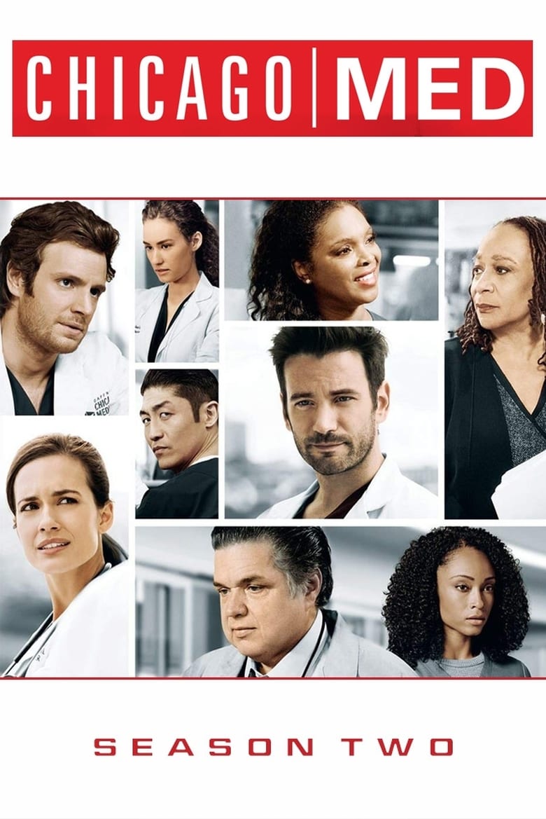 مسلسل Chicago Med الموسم الثاني مترجم