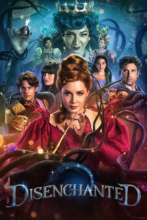 فيلم Disenchanted