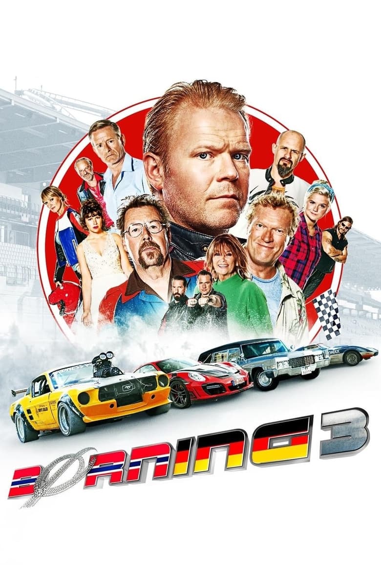 فيلم Asphalt Burning