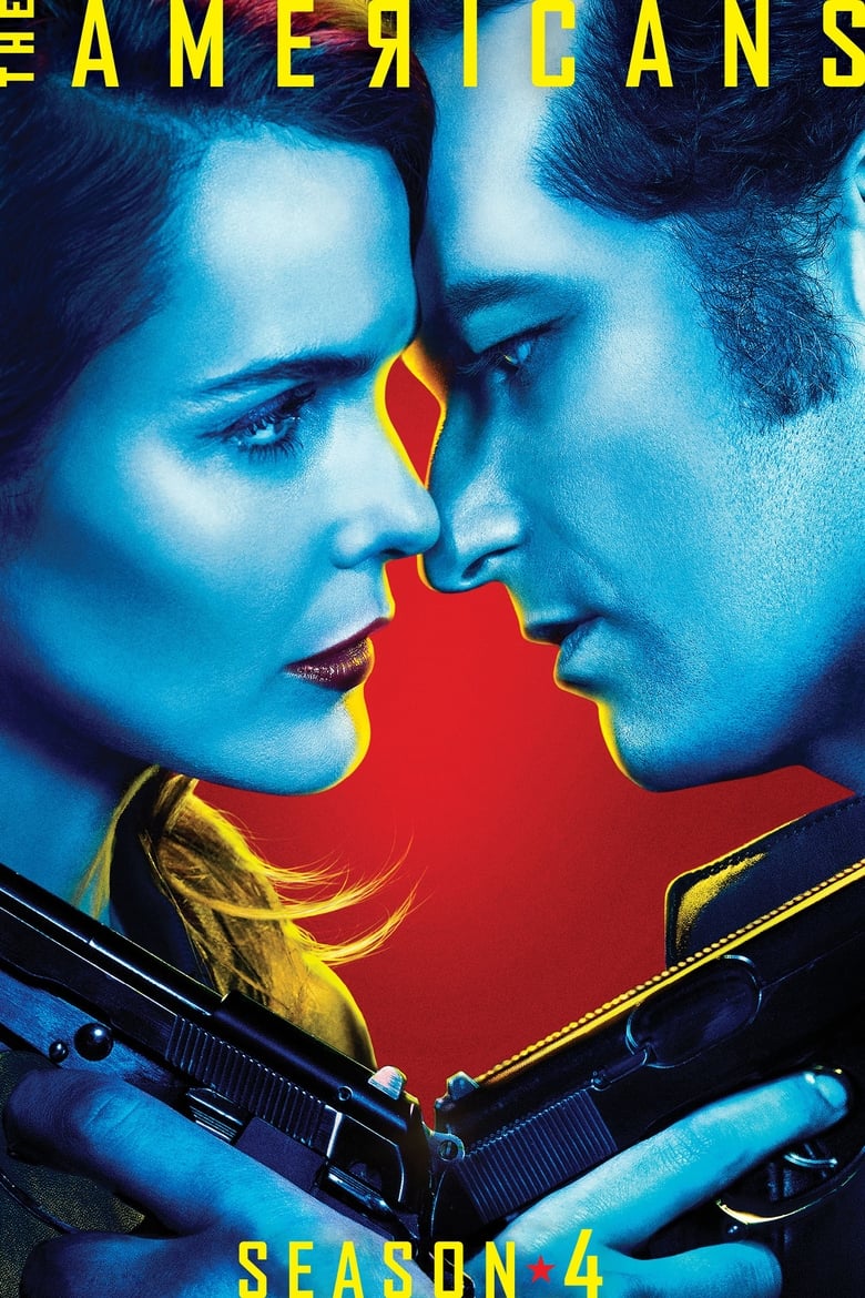 مسلسل The Americans الموسم الرابع الحلقة 02 مترجمة