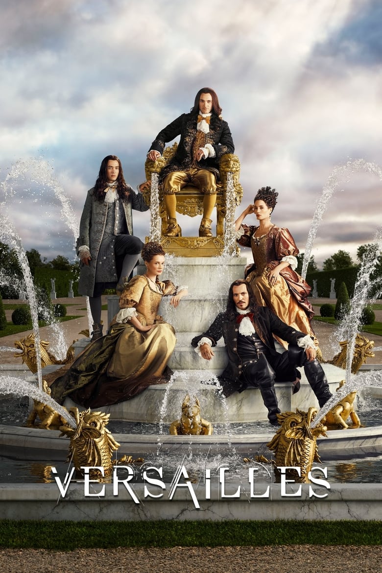 مسلسل Versailles الموسم الثالث الحلقة 10 مترجمة