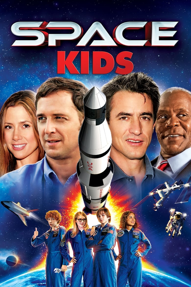 فيلم Space Warriors