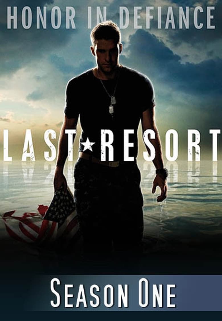 مسلسل Last Resort الموسم الاول مترجم