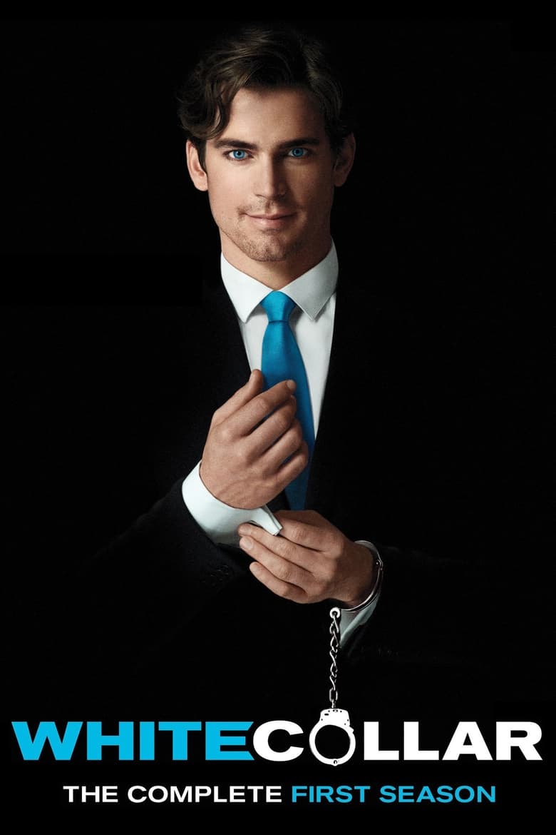 مسلسل White Collar الموسم الاول الحلقة 13 مترجمة