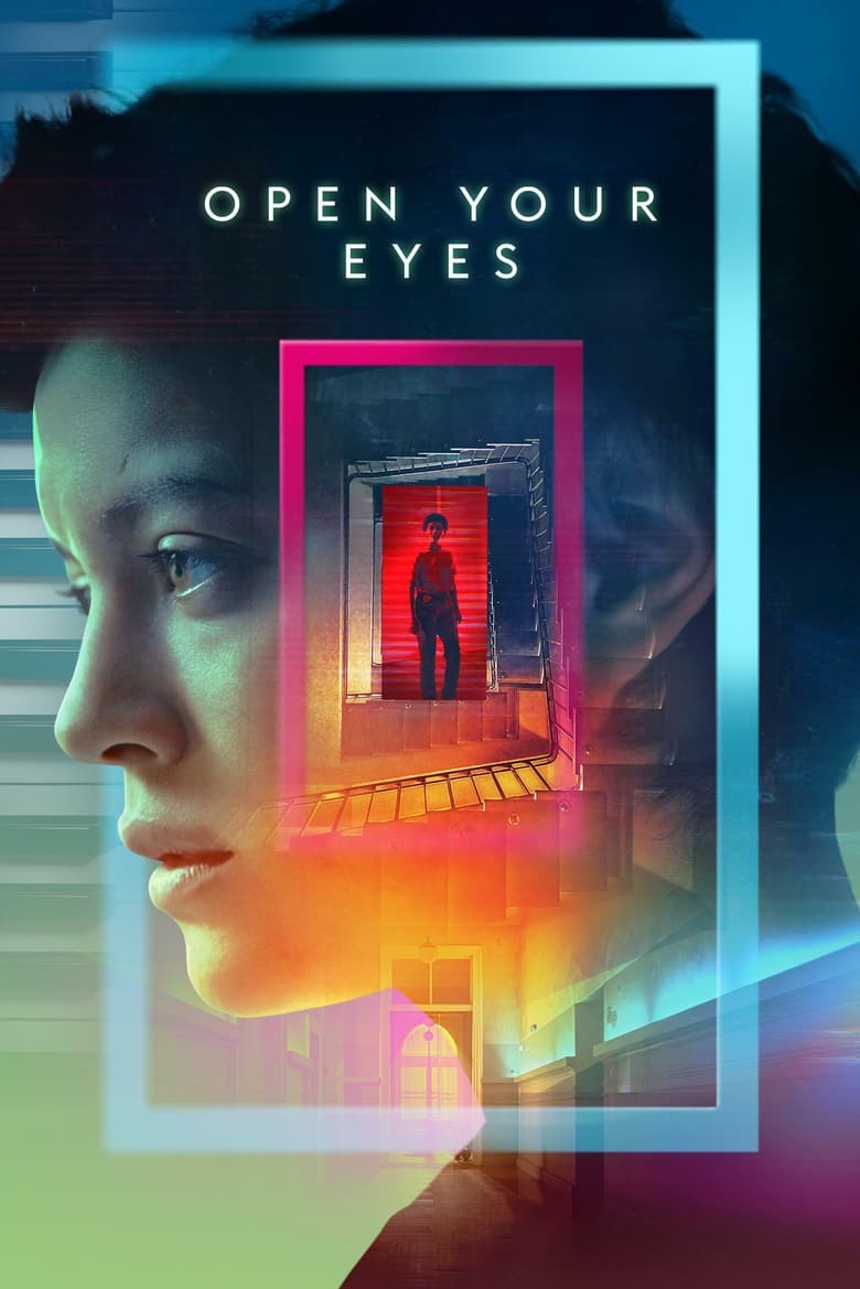 مسلسل Open Your Eyes
