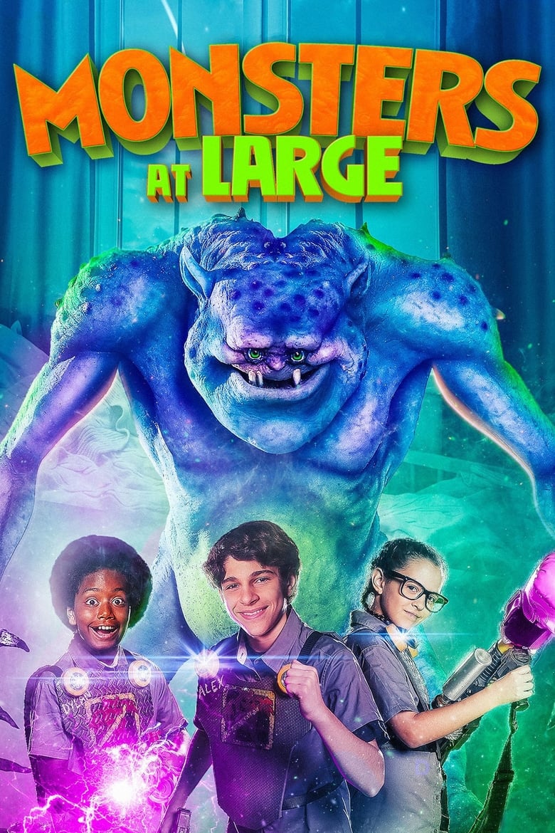 فيلم Monsters at Large 2018 مترجم
