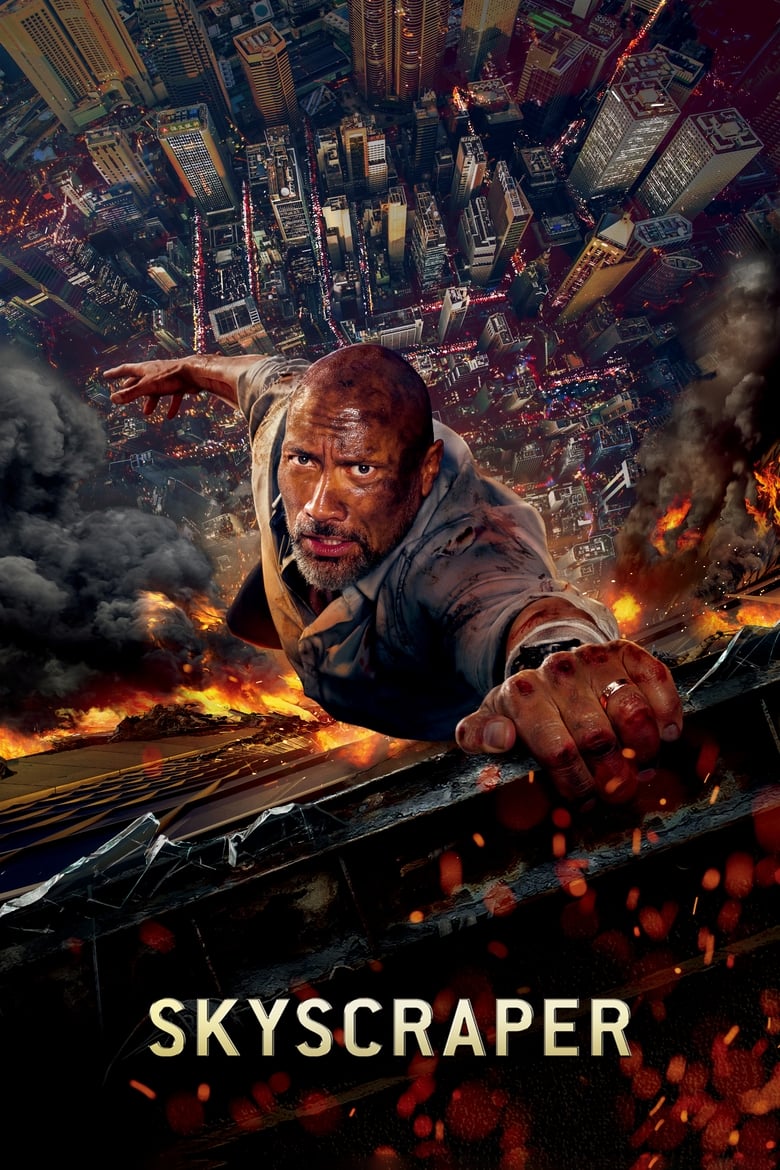 فيلم Skyscraper 2018 مترجم