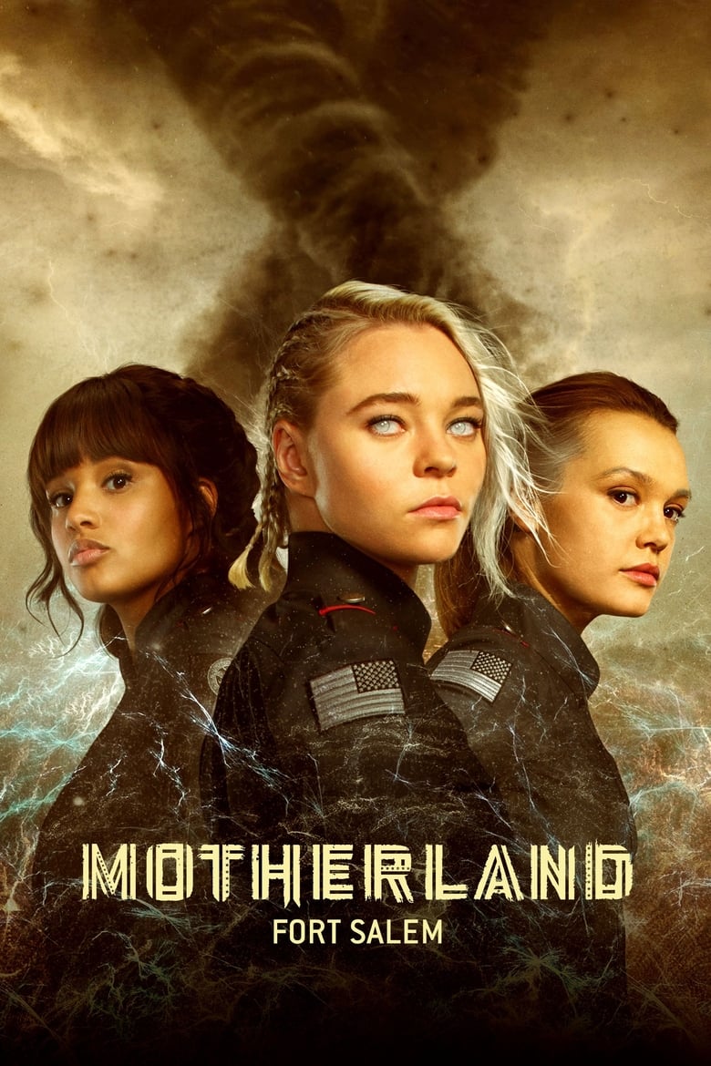 مسلسل Motherland: Fort Salem