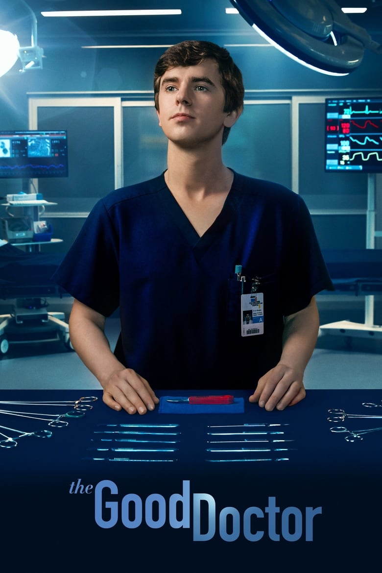 مسلسل The Good Doctor
