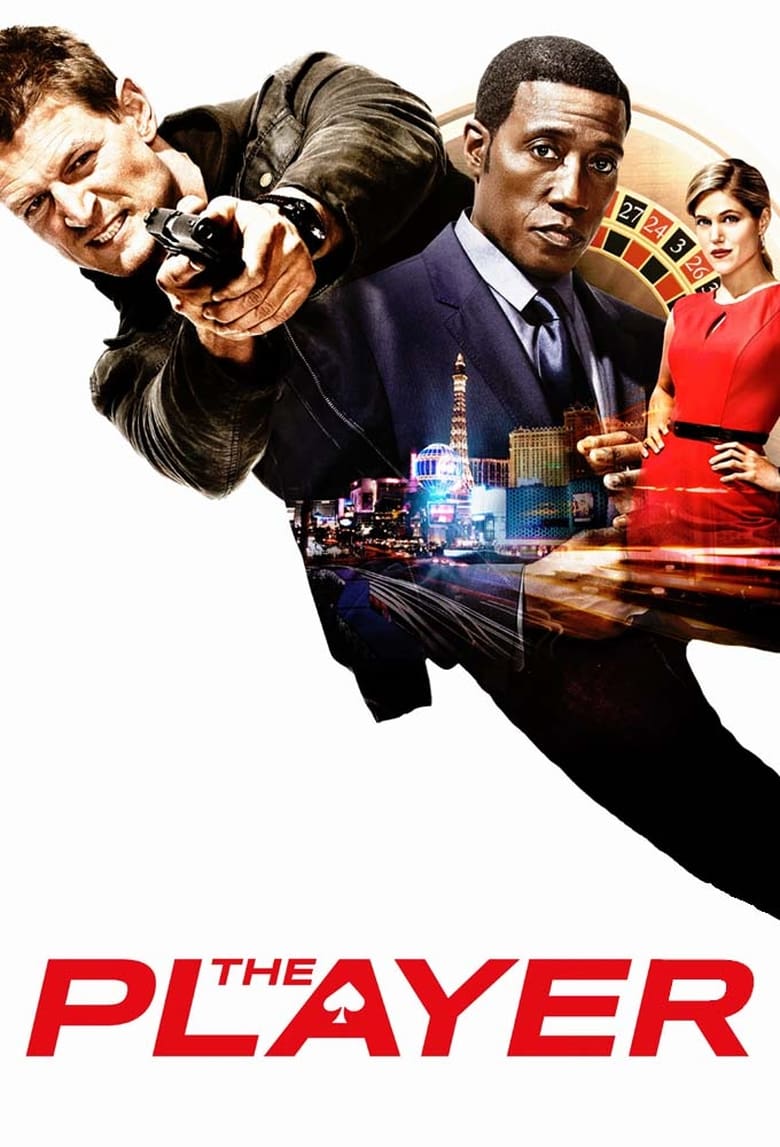 مسلسل The Player مترجم