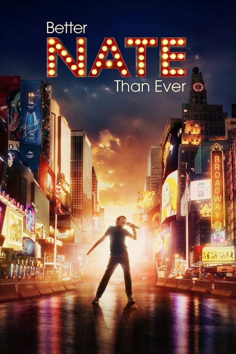 فيلم Better Nate Than Ever