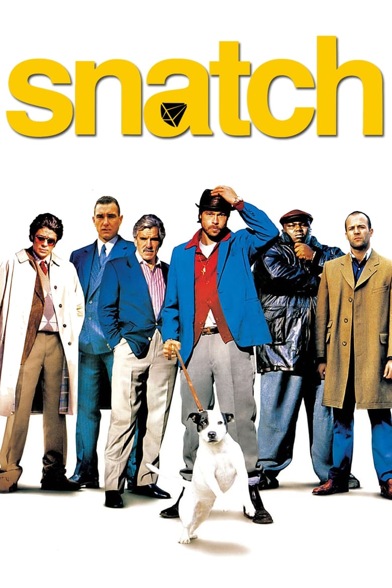 فيلم Snatch 2000 مترجم