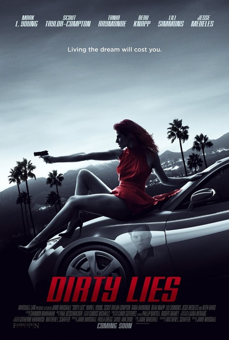 فيلم Dirty Lies