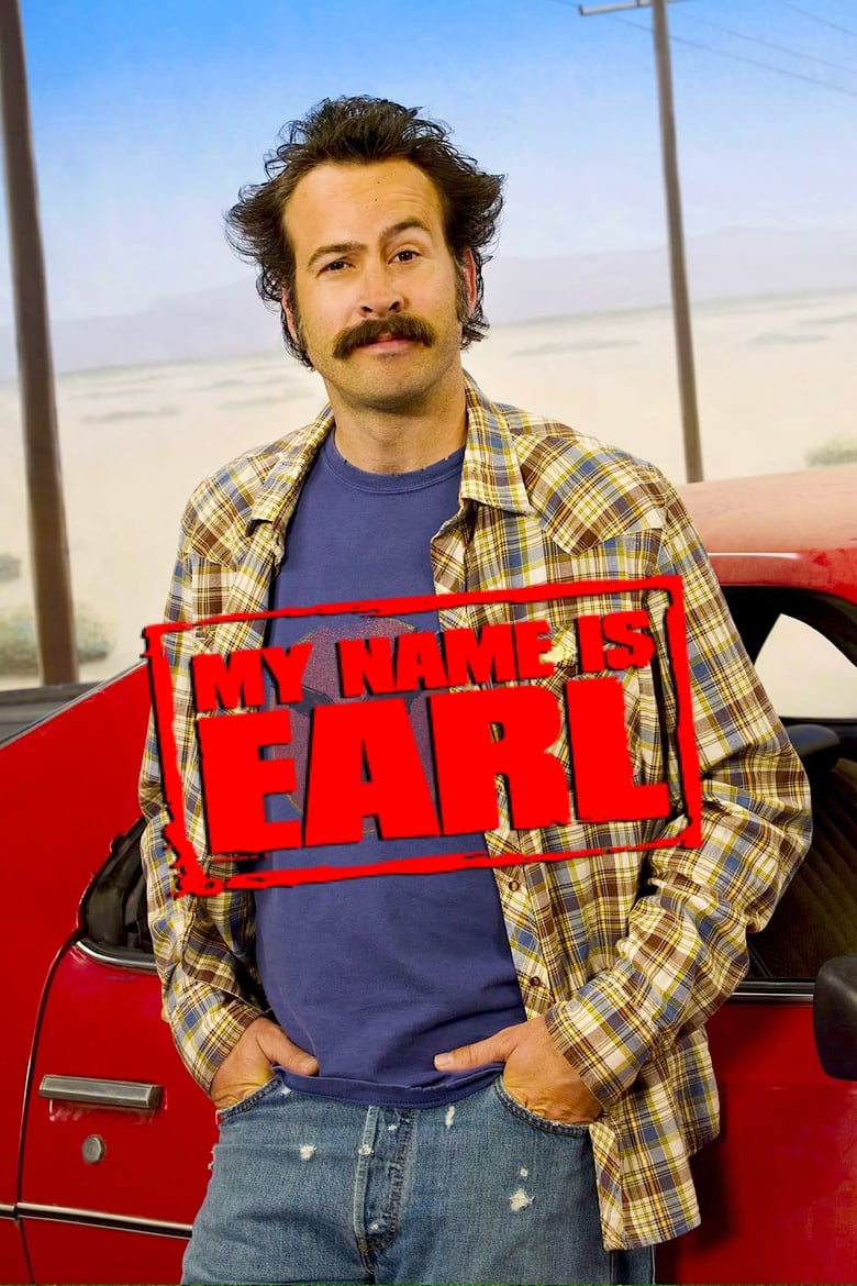 مسلسل My Name Is Earl