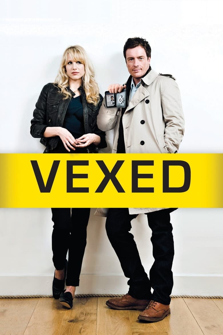 مسلسل Vexed