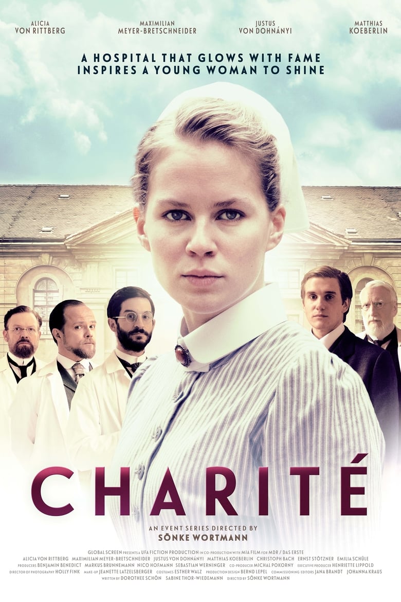 مسلسل Charité at War
