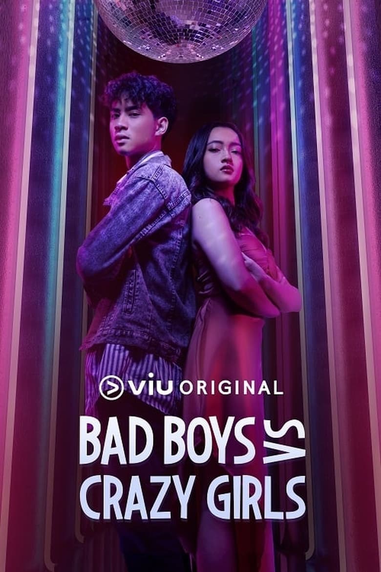 مسلسل Bad Boys VS Crazy Girls الموسم الاول الحلقة 08 مترجمة