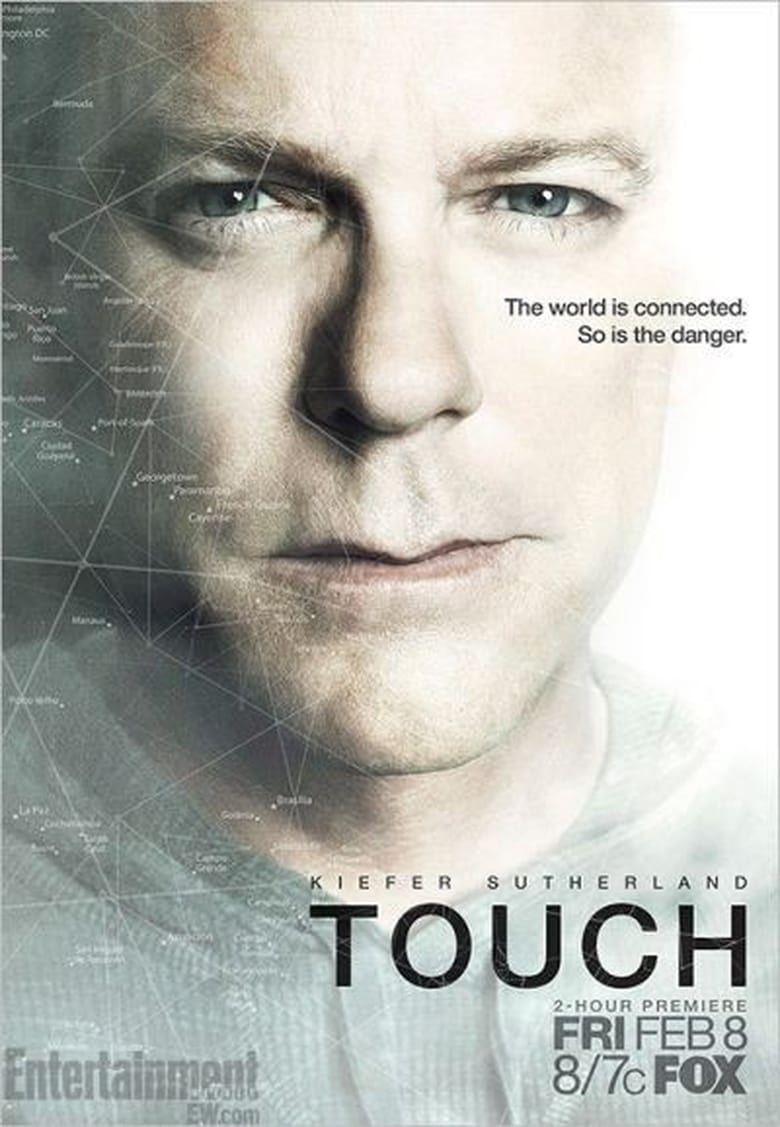 مسلسل Touch الموسم الثاني الحلقة 13 مترجمة