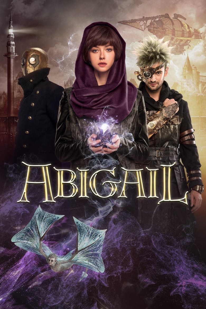 فيلم Abigail
