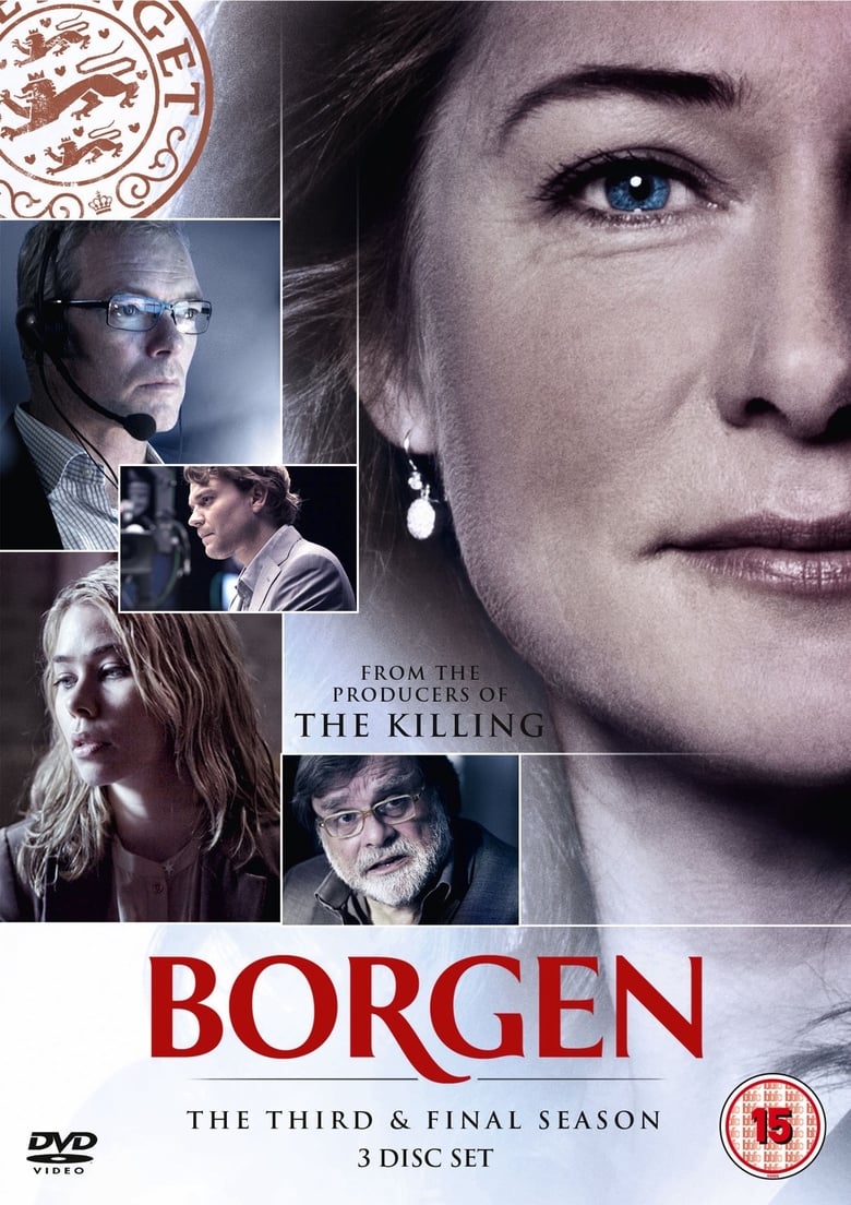 مسلسل Borgen الموسم الثالث الحلقة 07 مترجمة