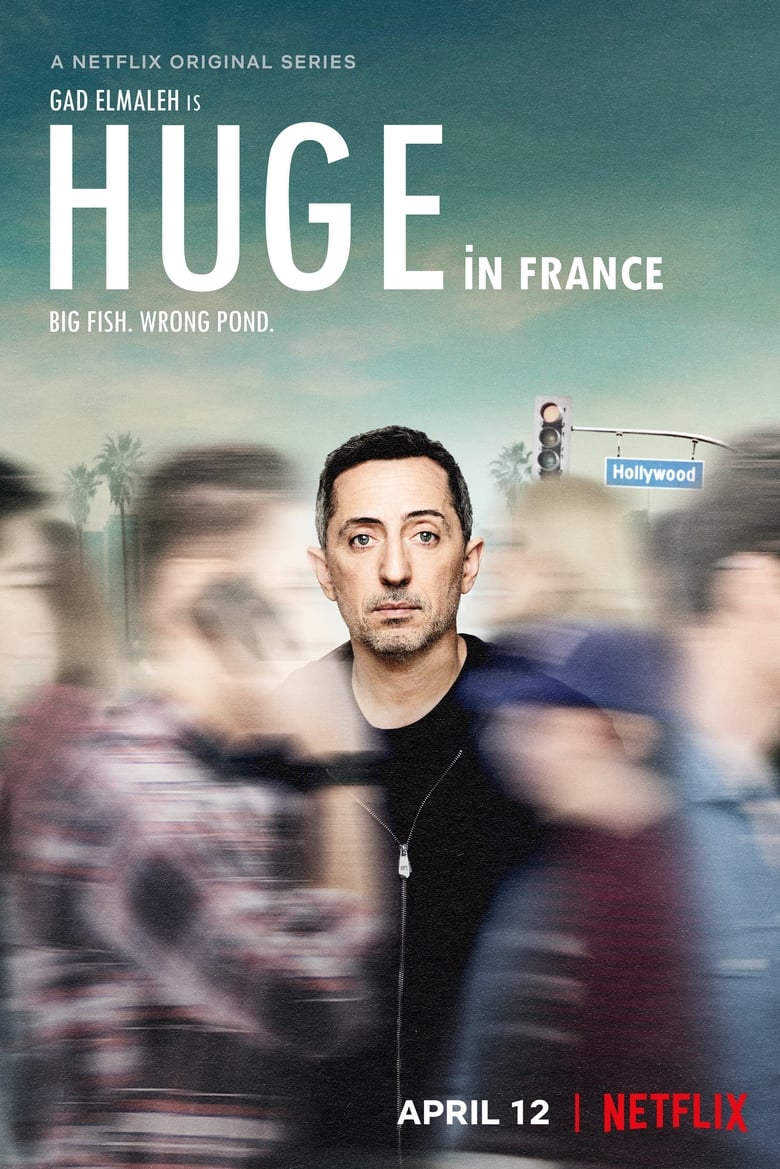 مسلسل Huge in France الموسم الاول الحلقة 01 مترجمة