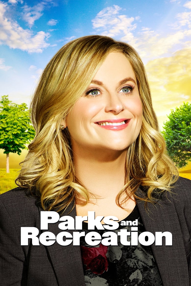 مسلسل Parks and Recreation