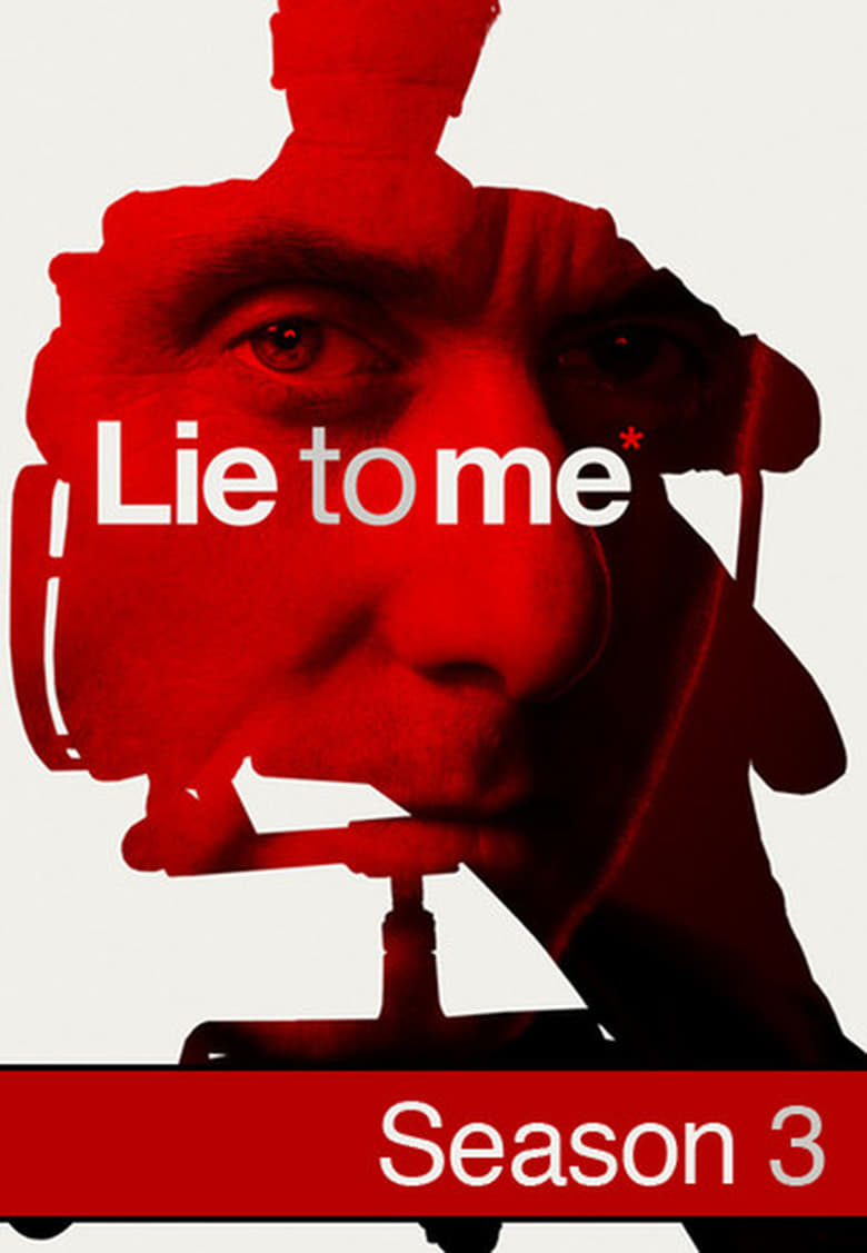 مسلسل Lie to Me الموسم الثالث مترجم