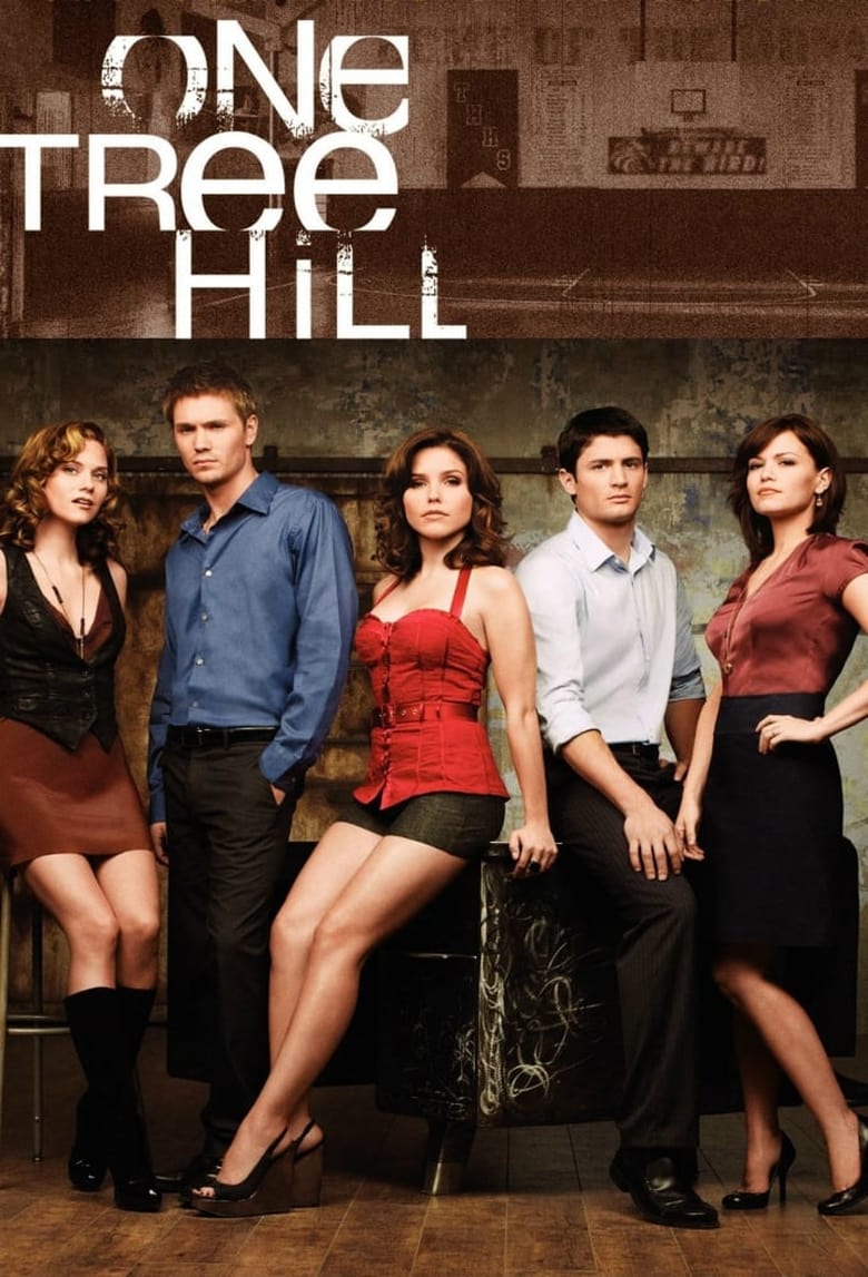 مسلسل One Tree Hill مترجم