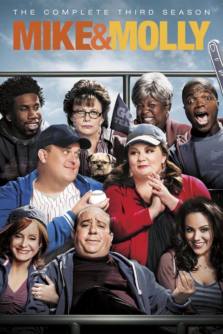مسلسل Mike & Molly الموسم الثالث الحلقة 13 مترجمة