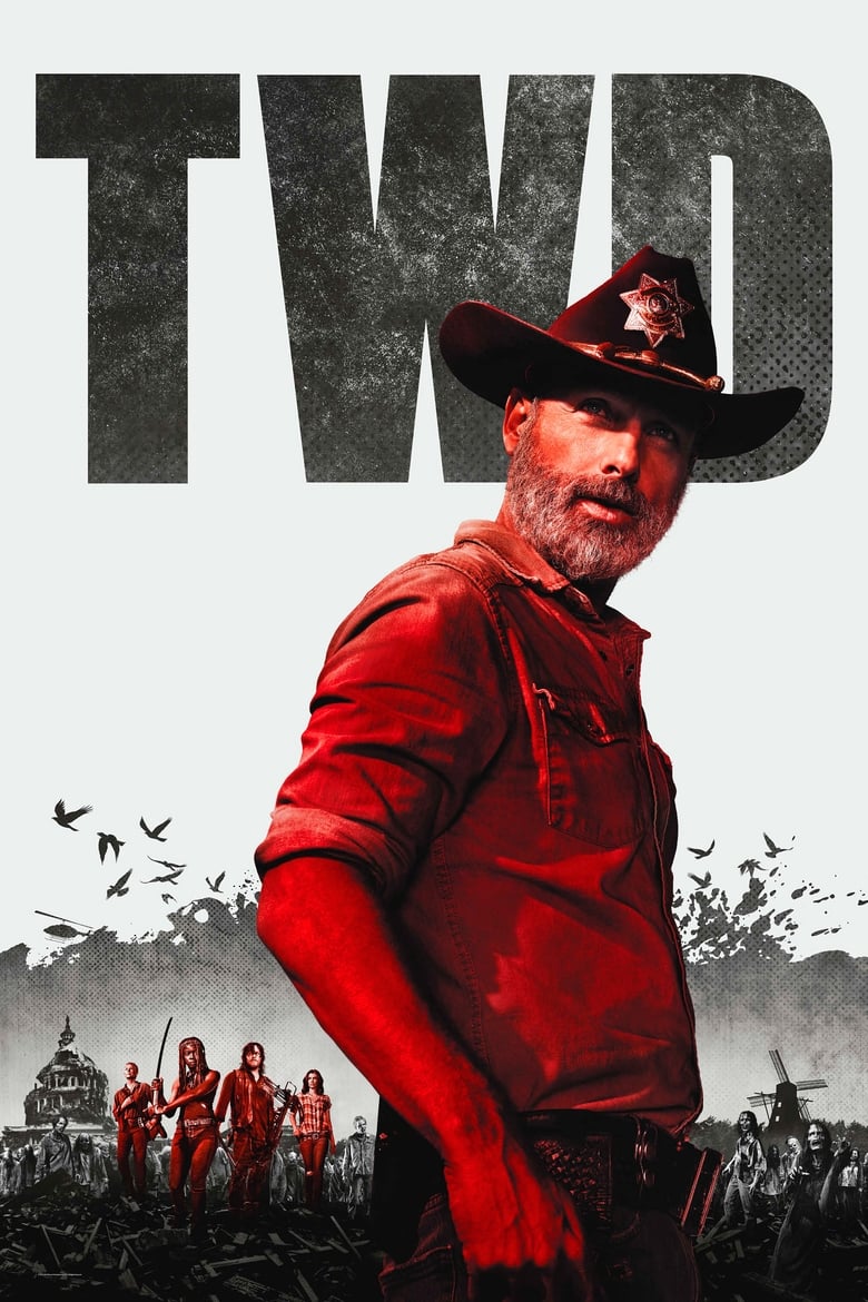 مسلسل The Walking Dead الموسم التاسع الحلقة 10 مترجمة