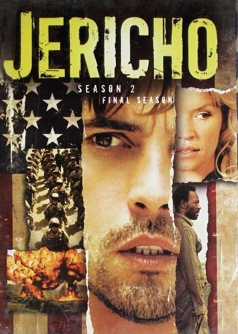 مسلسل Jericho الموسم الثاني الحلقة 02 مترجمة