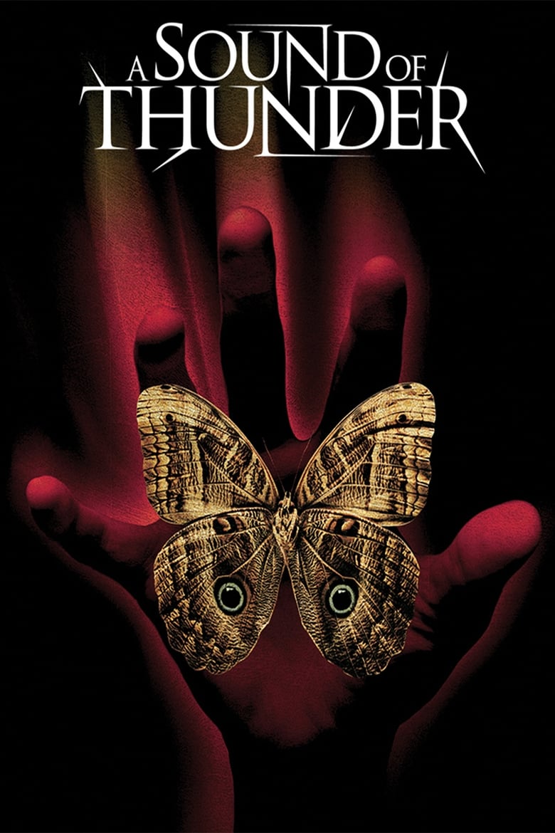 فيلم A Sound of Thunder