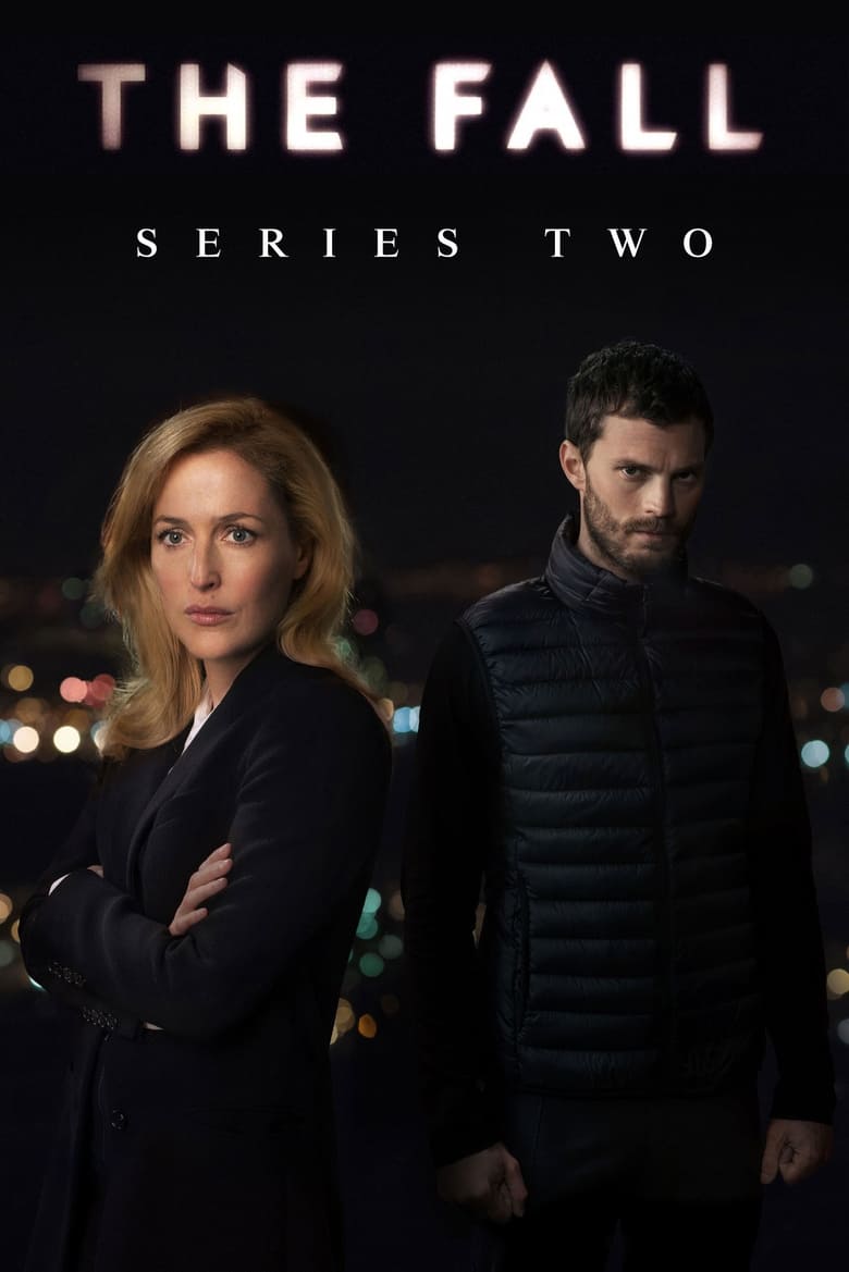 مسلسل The Fall الموسم الثاني مترجم