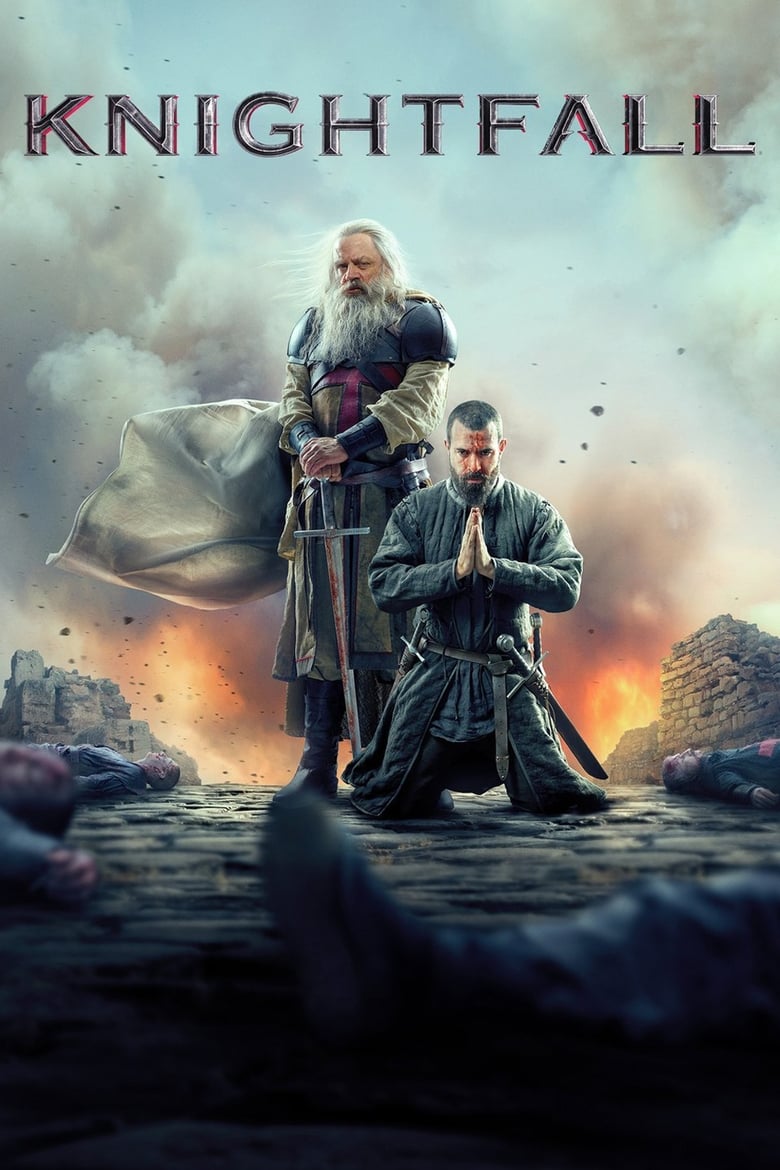 مسلسل Knightfall