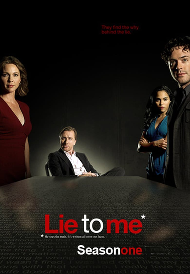 مسلسل Lie to Me الموسم الاول الحلقة 08 مترجمة