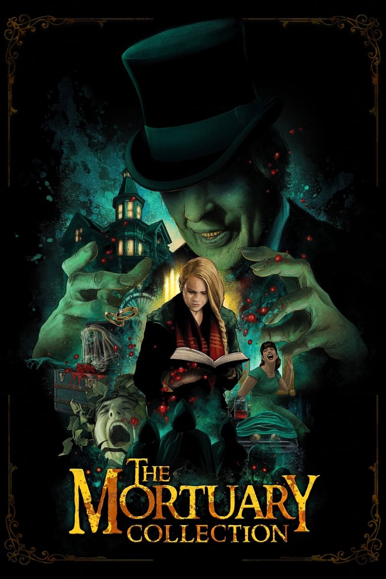فيلم The Mortuary Collection