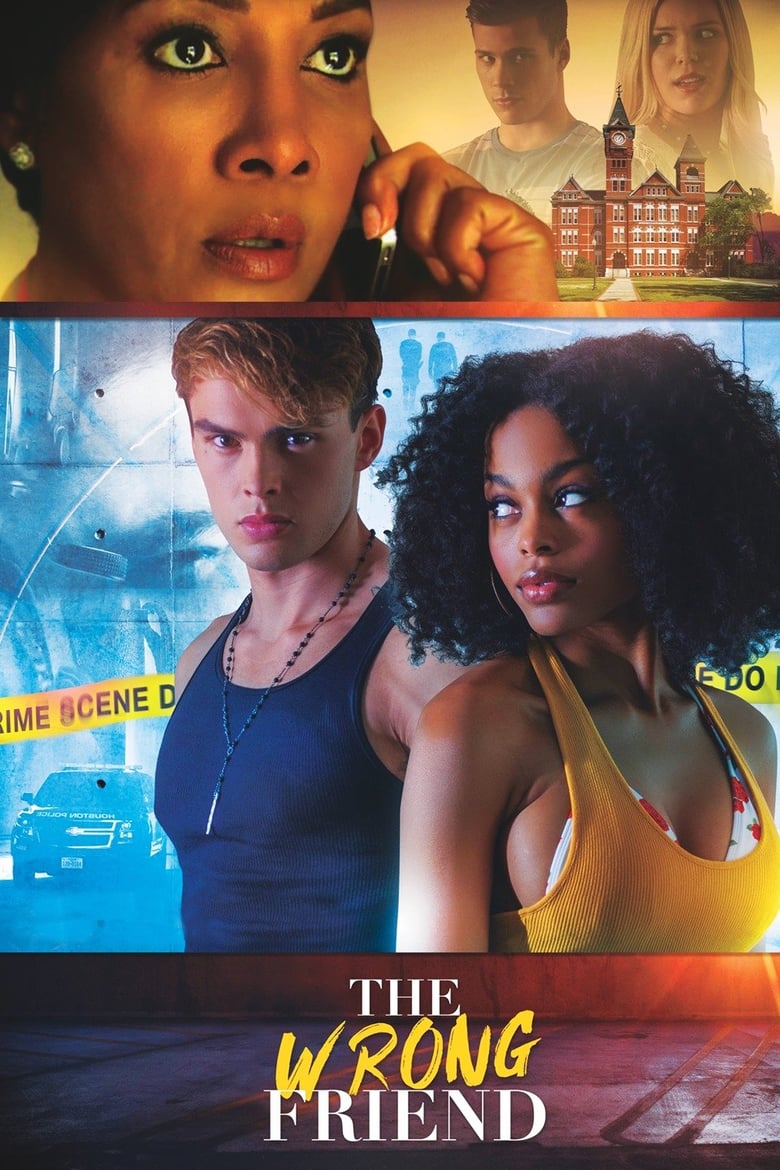 فيلم The Wrong Friend 2018 مترجم