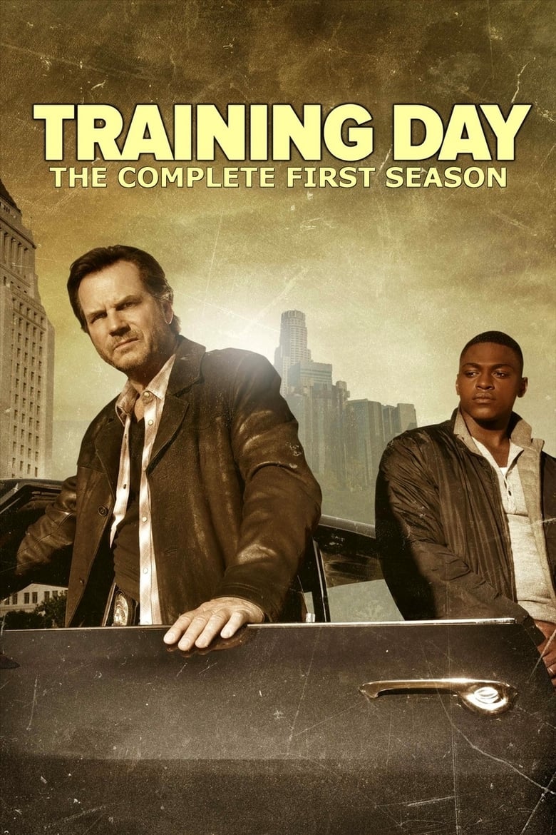 مسلسل Training Day الموسم الاول مترجم