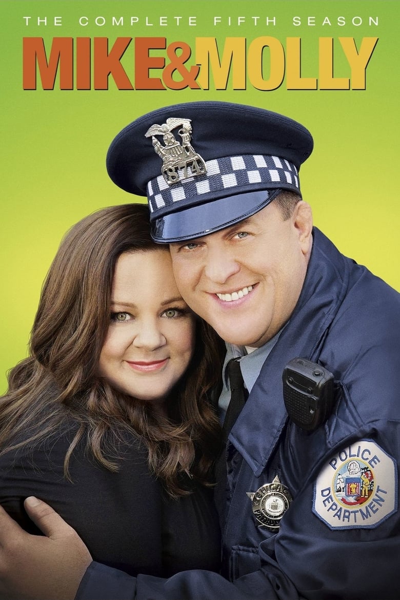مسلسل Mike & Molly الموسم الخامس الحلقة 21 مترجمة