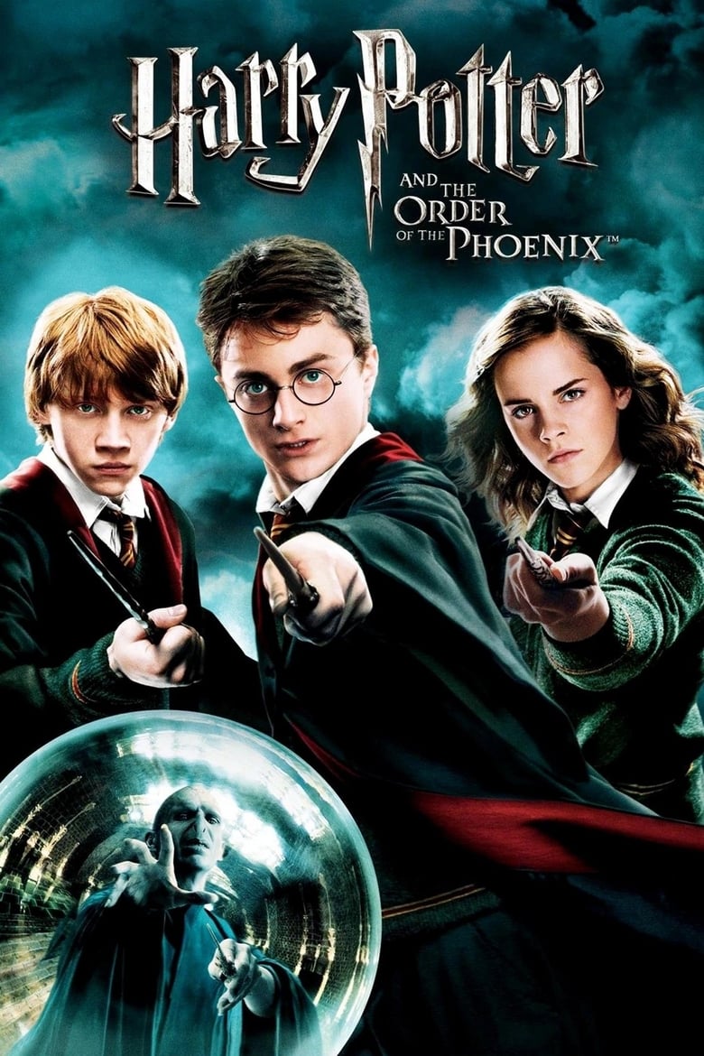 فيلم Harry Potter and the Order of the Phoenix 2007 مترجم