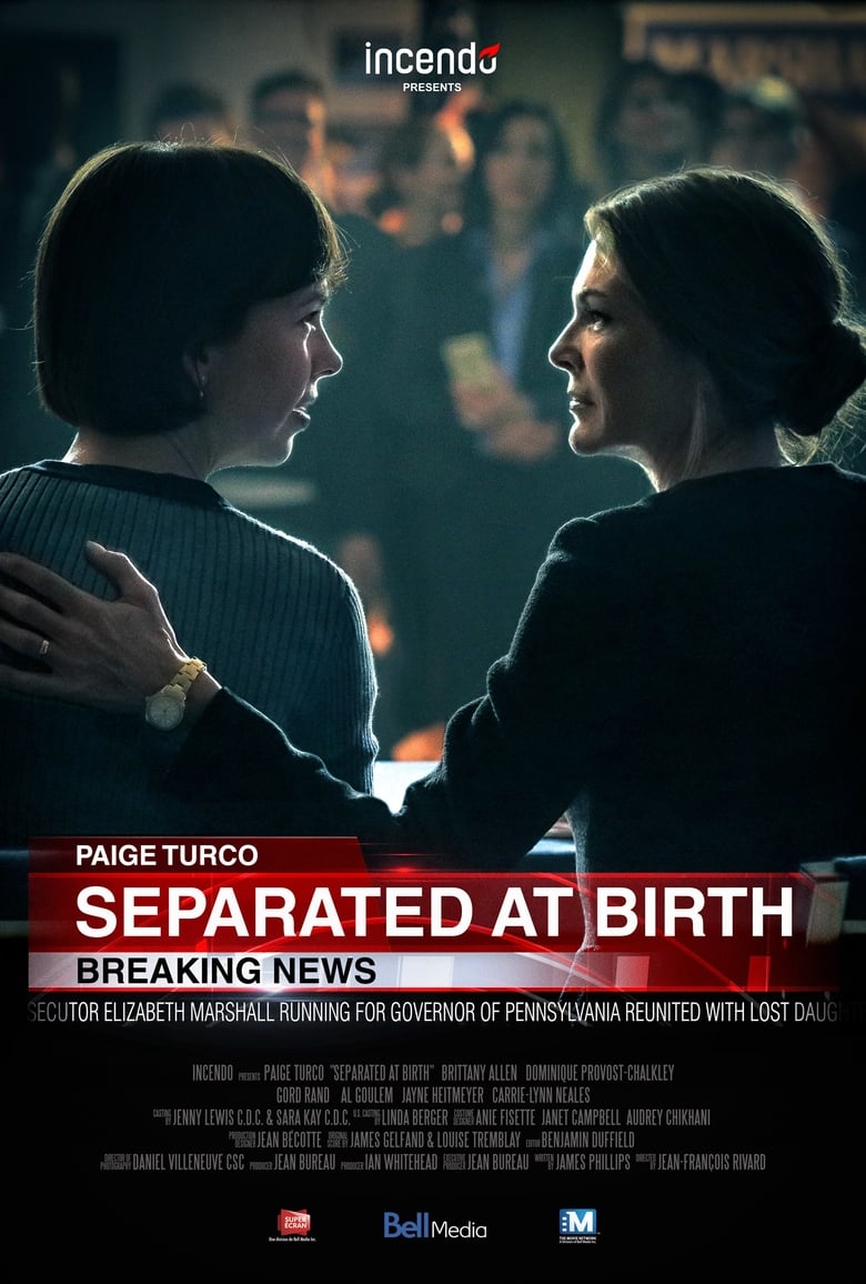 فيلم Separated At Birth